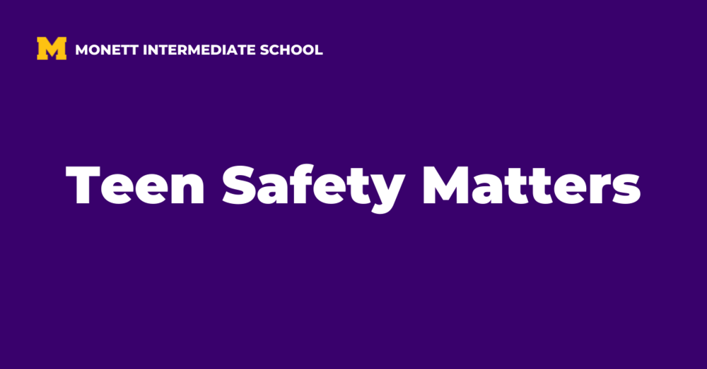 Teen Safety Matters - Title 