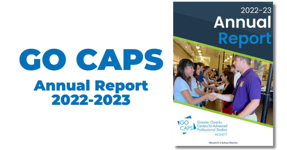 GO CAPS Annual Report 