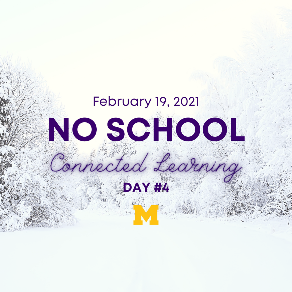 No School - Feb. 19