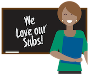 Calling All Substitute Teachers!
