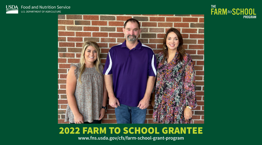 Farm to School Grant R1 School District