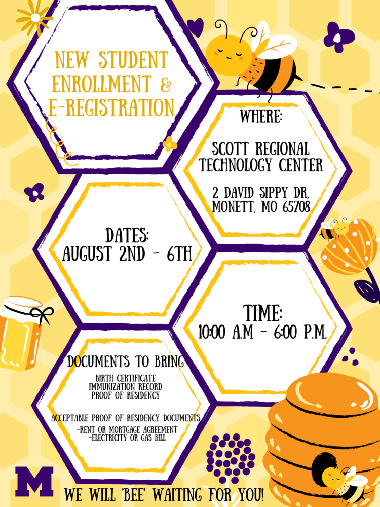 New Student Enrollment