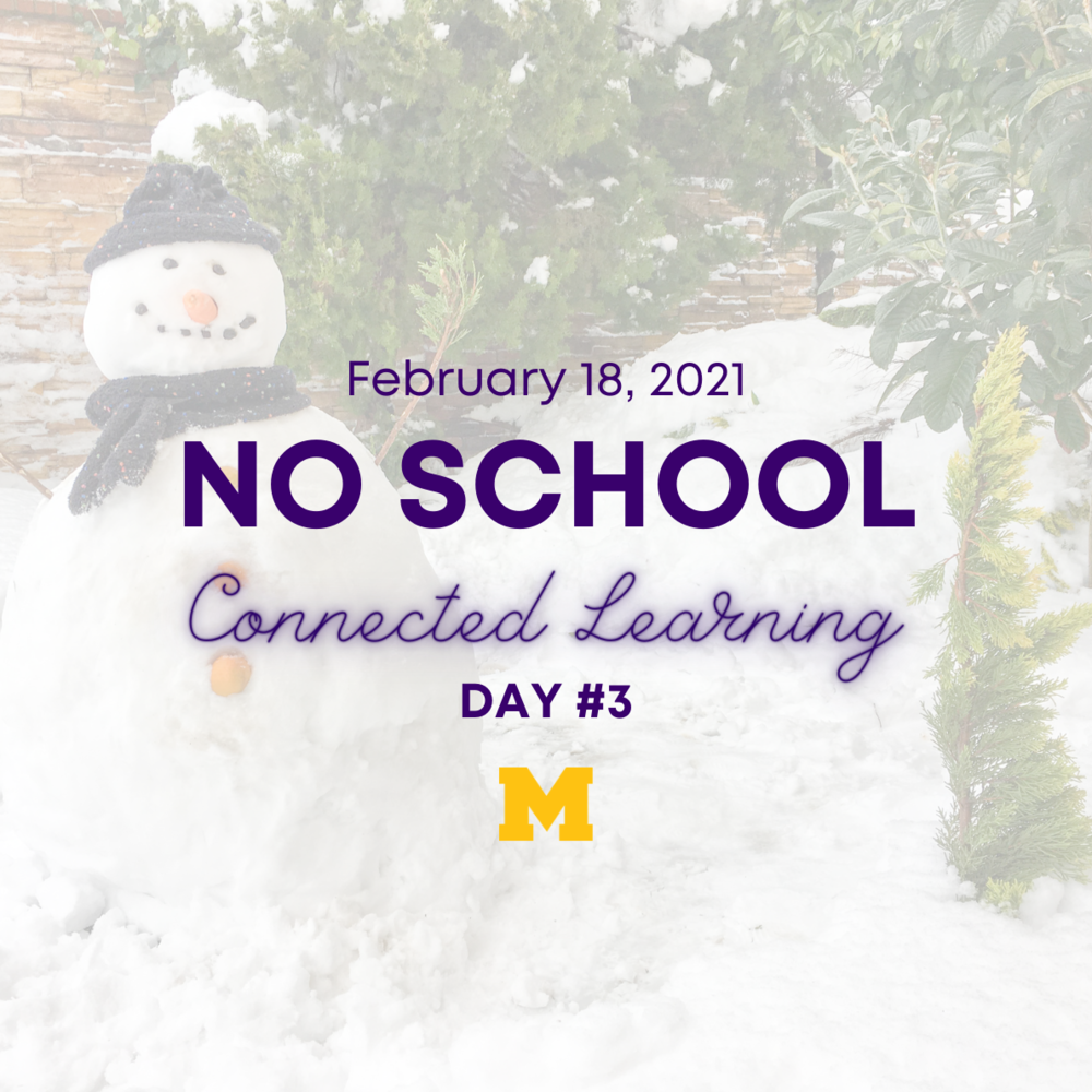 Connected Learning - Feb. 18