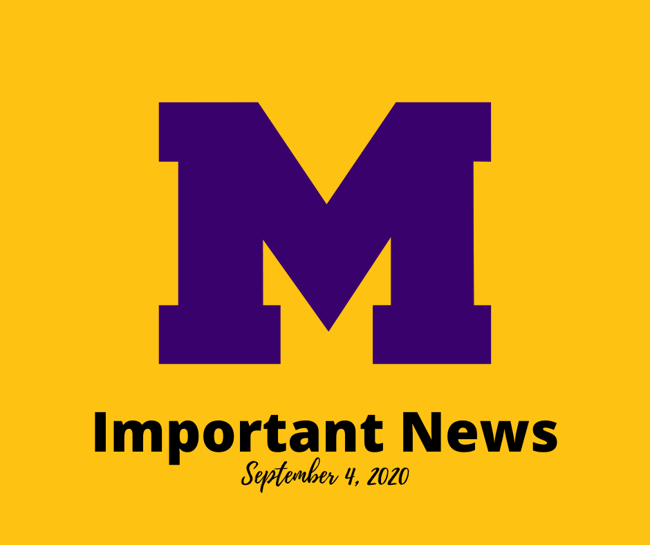Important News