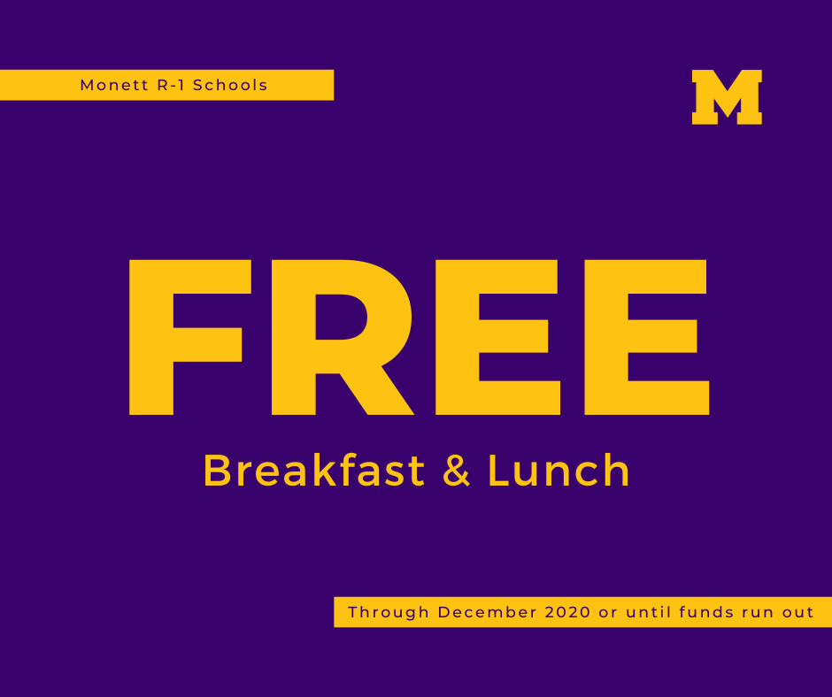 Free Breakfast and Lunch