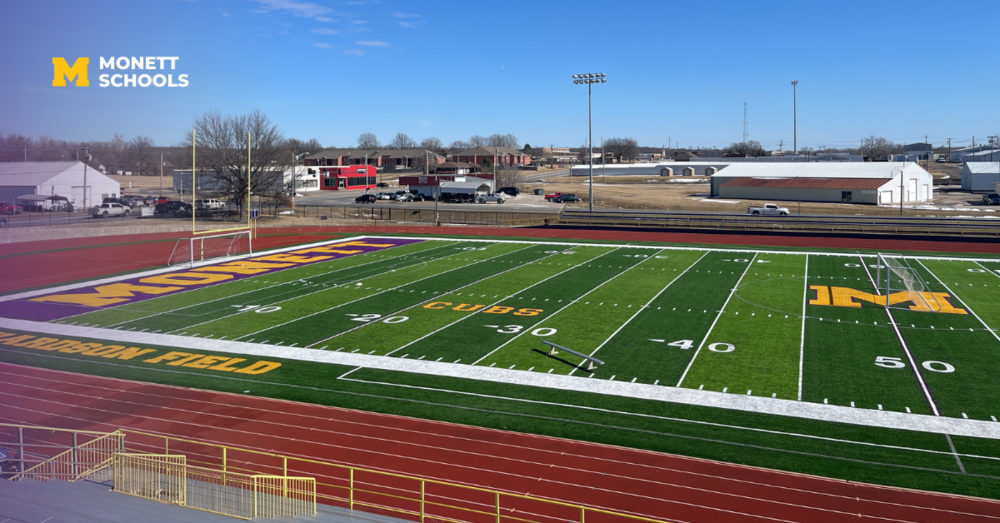 Burl Fowler Stadium is NOW OPEN