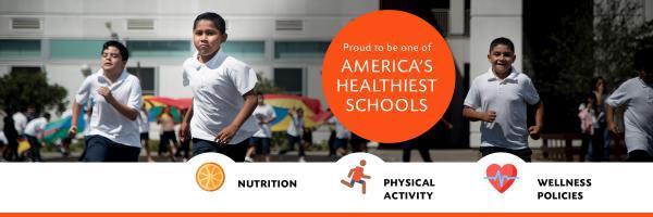 Healthiest Schools
