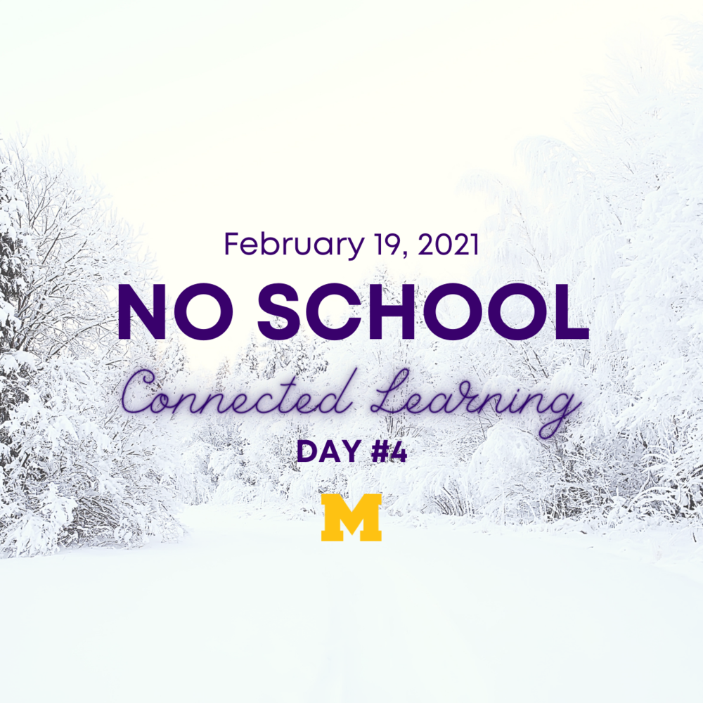Connected Learning - Feb. 19