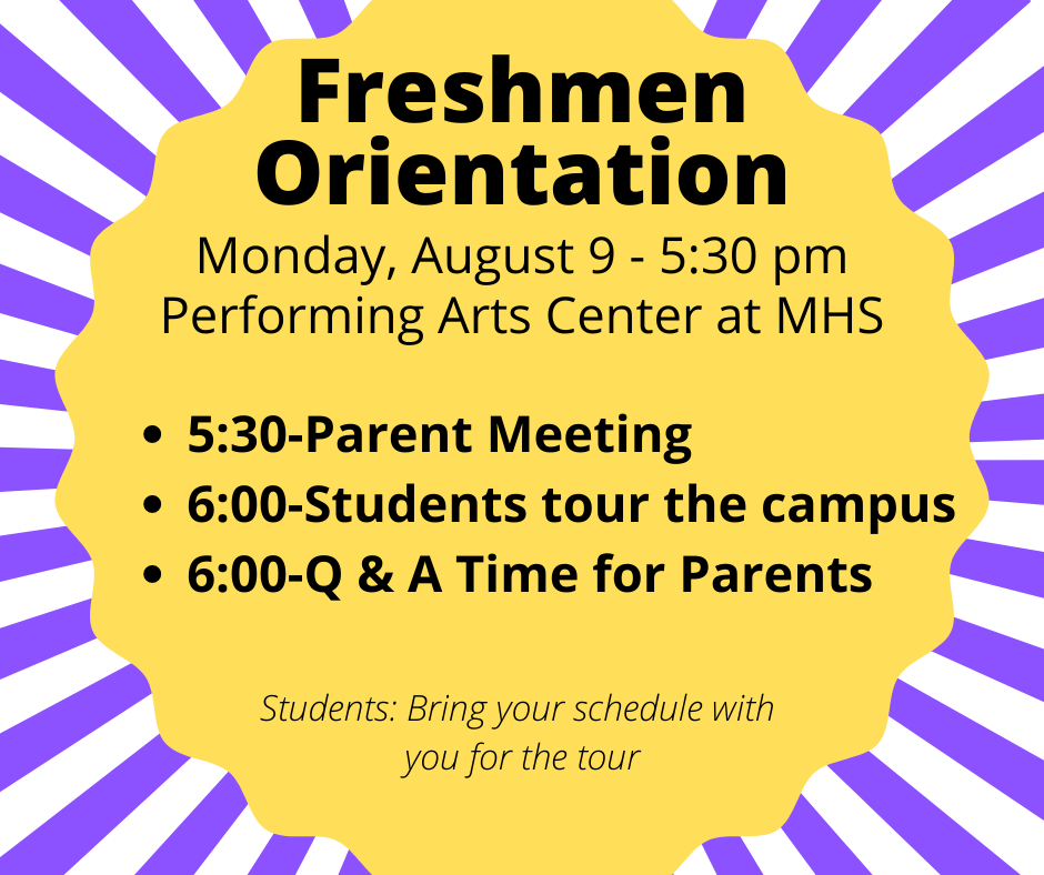 Fresh Orientation