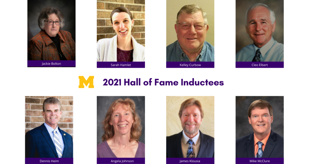 Monett Hall of Fame