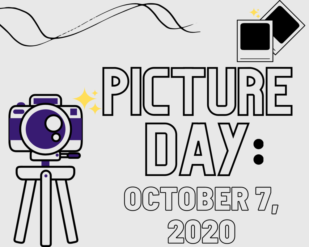 Picture Day is Coming!