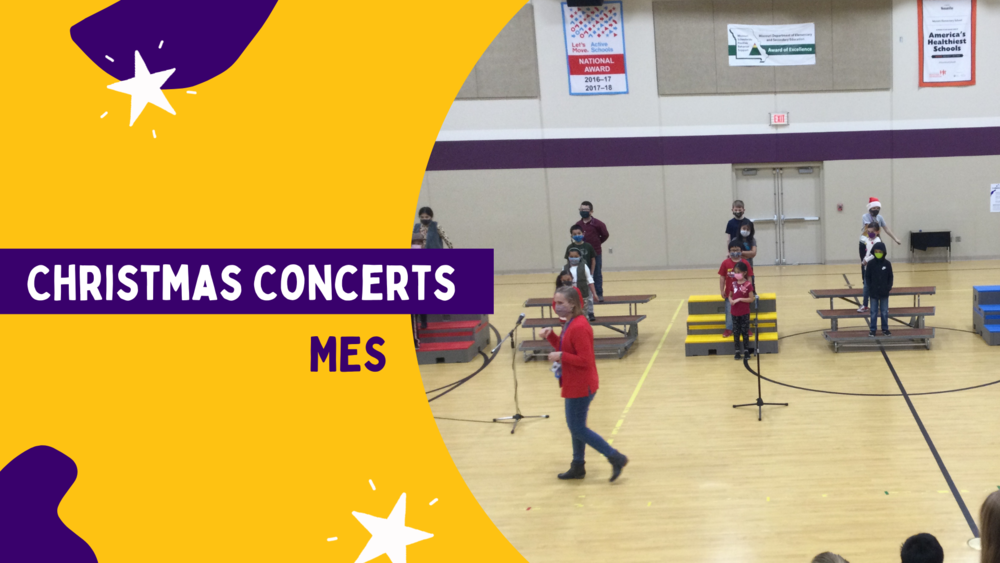MES Concerts - Iman, Mooney, VanHorn, Jones