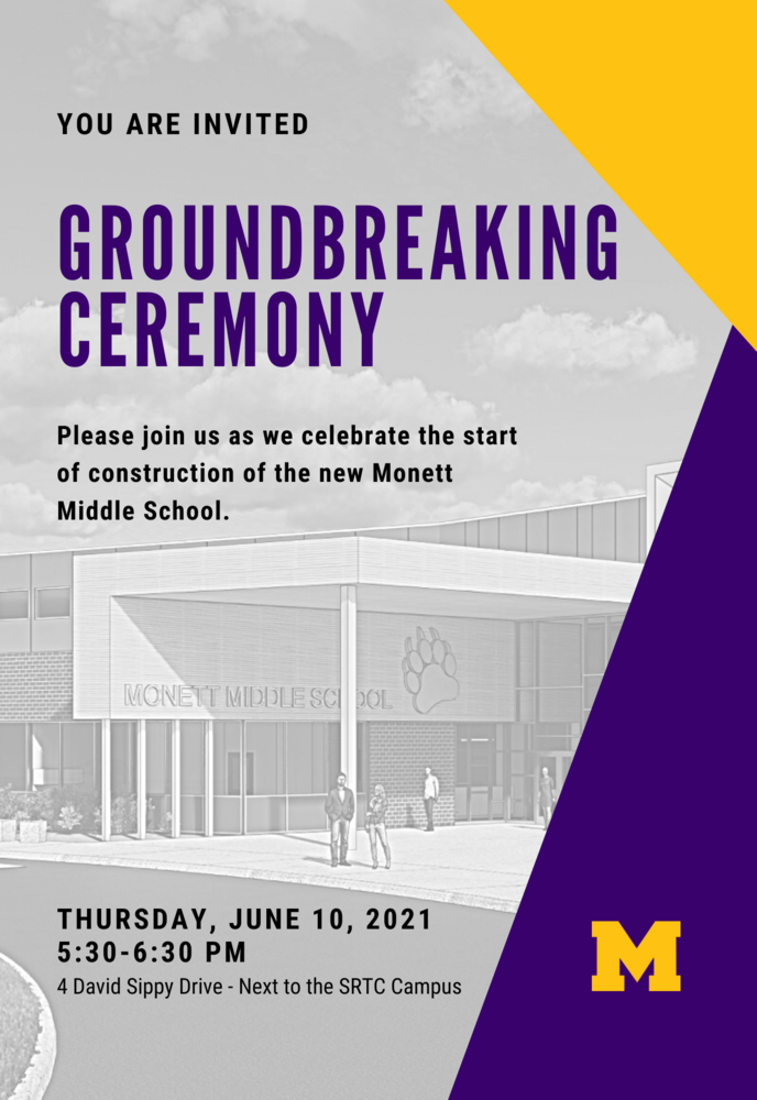 Groundbreaking Ceremony