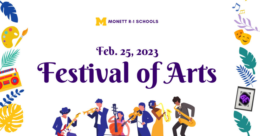 Festival of Arts - Feb. 25, 2023