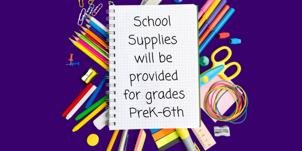 School Supplies