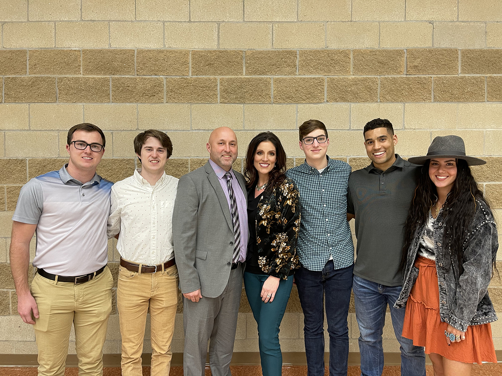 BOE Announces New Superintendent for 2021-2022 SY