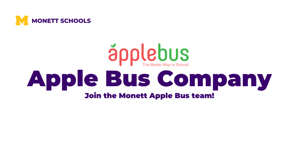 Apple Bus Company - Join the Monett Apple Bus team!