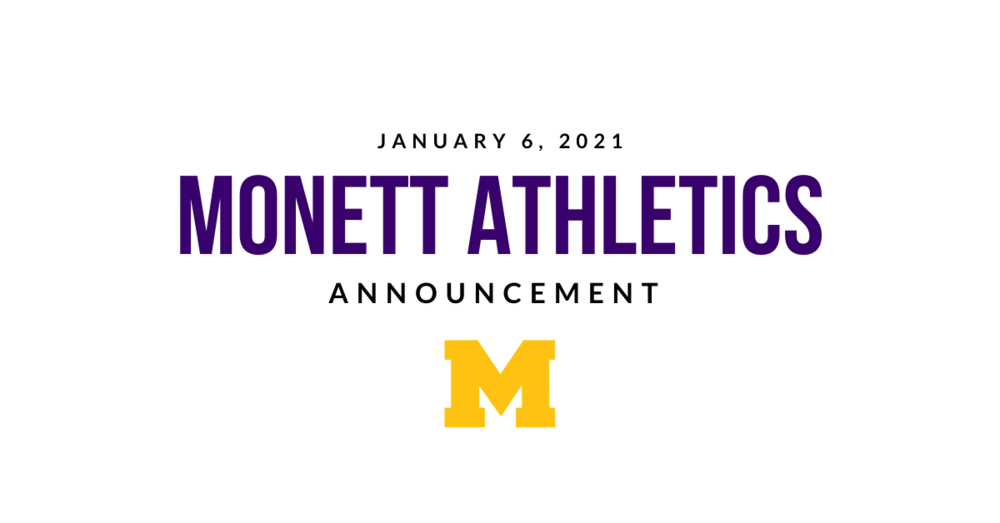 Monett Athletics Announcement - Jan. 6 | Monett High School