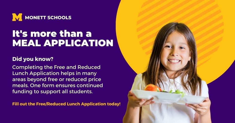 Submit a Free/Reduced Lunch Application 