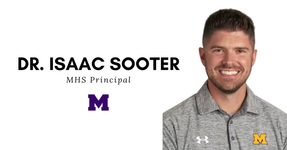 Dr. Isaac Sooter MHS Principal