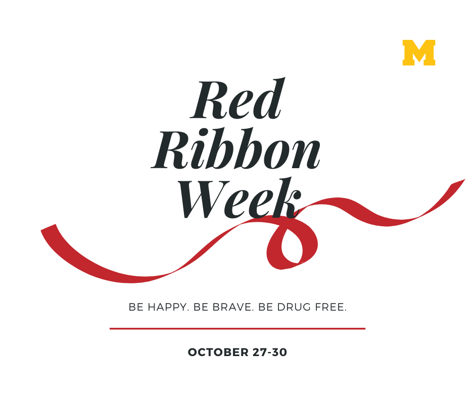 Red Ribbon Week 