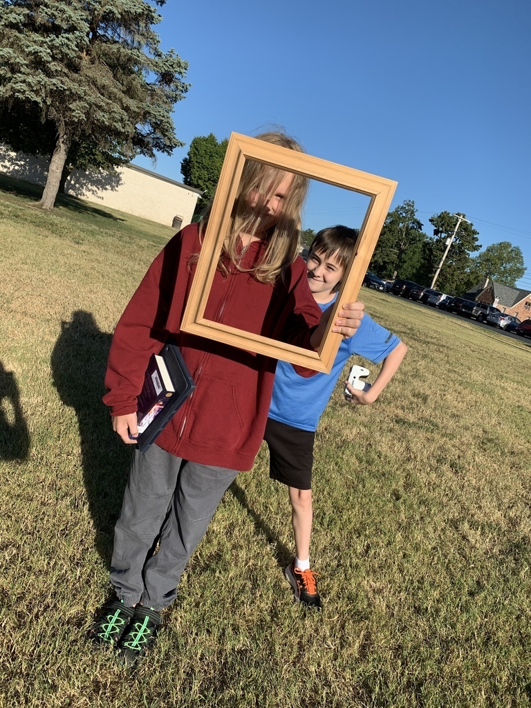 MMS Photography Class Students