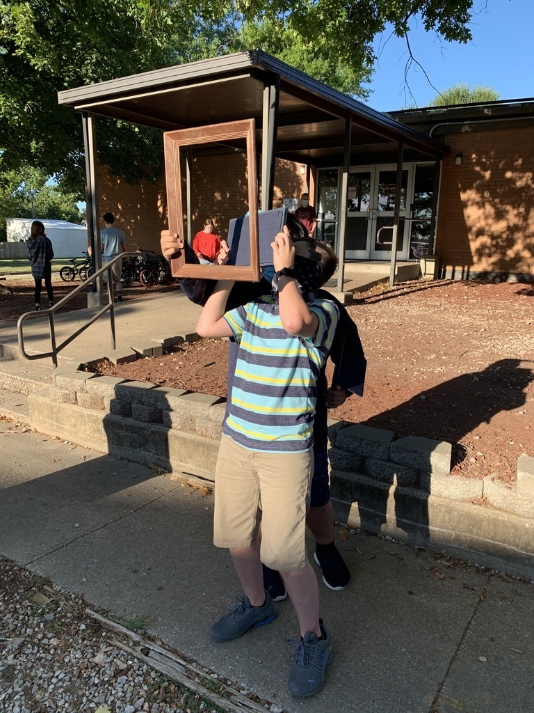 MMS Photography Class Students