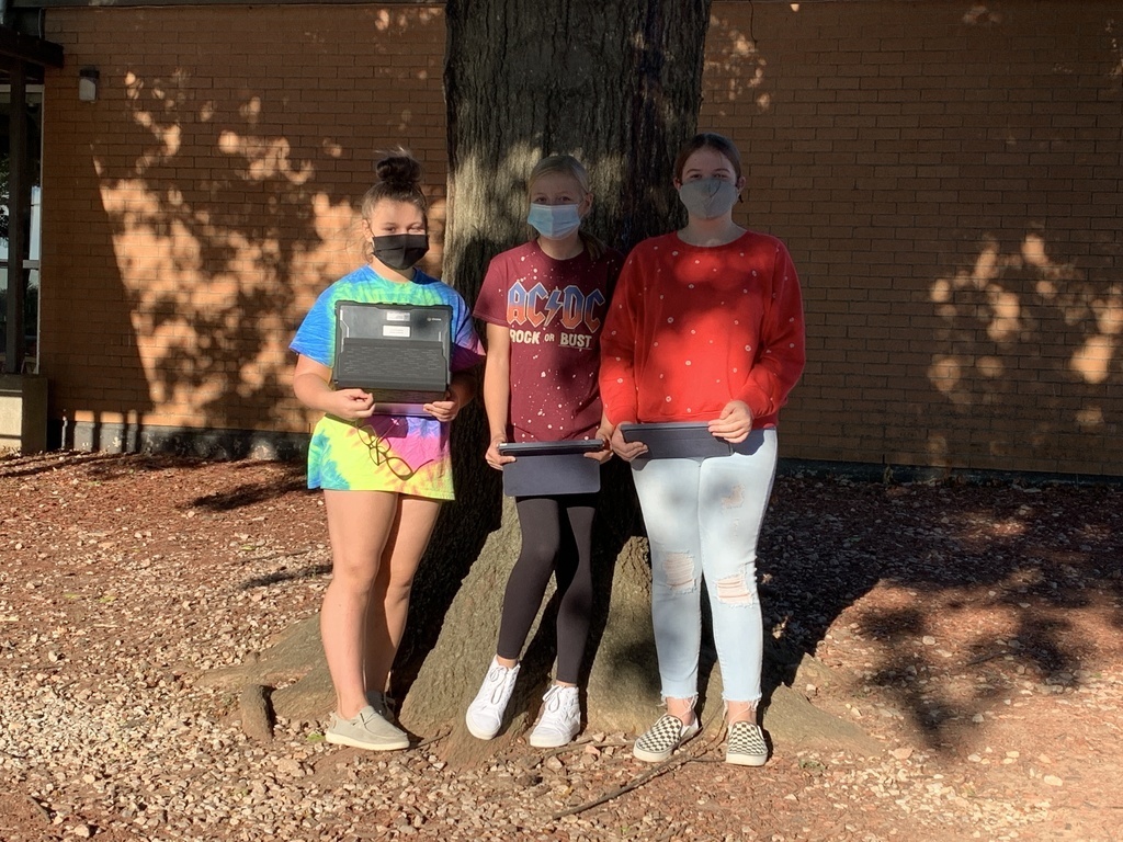 MMS Photography Class Students