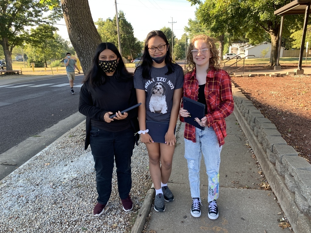 MMS Photography Class Students