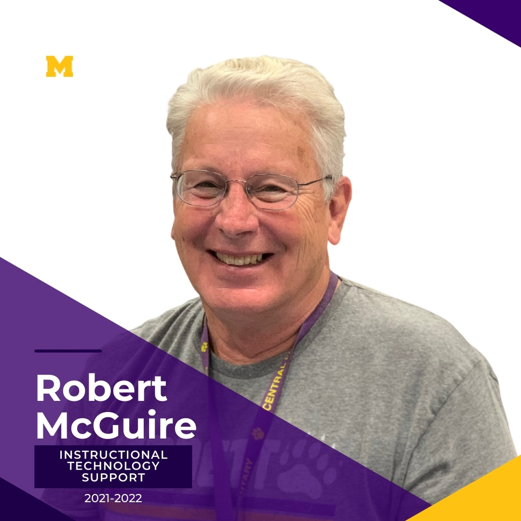 Feature Friday - Robert McGuire - Monett Schools