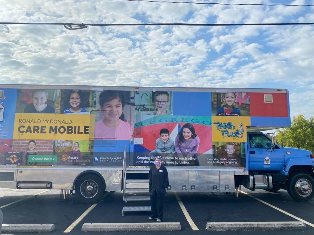 Reminder: Care Mobile is in town 