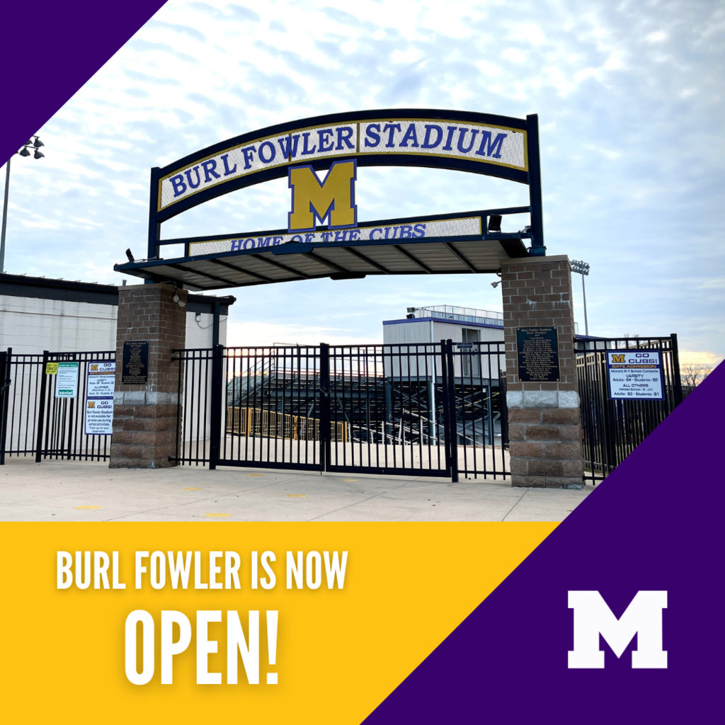 Burl Fowler is now OPEN! 